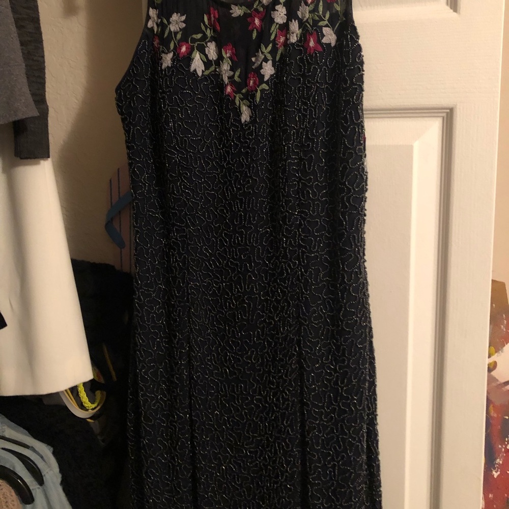 Beaded PROM Dress - Picture 4 of 7